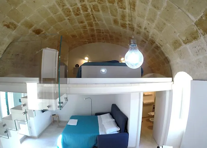 Villa Idris Loft Matera