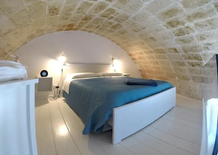 Villa Idris Loft Matera