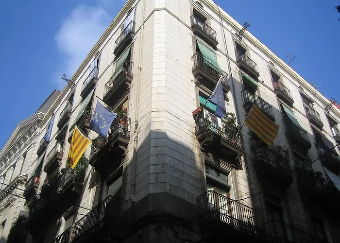 Pension Alamar Barcelone