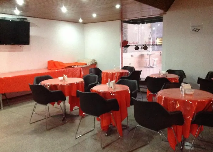 Ferrari Palace Hotel São Paulo