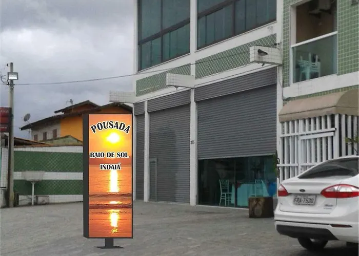 Pousada Raios De Sol Indaia Bertioga