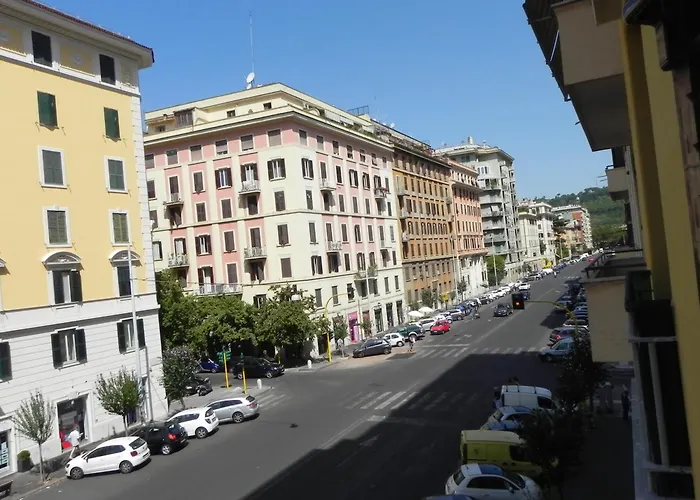 Vica Pota Hotel Roma