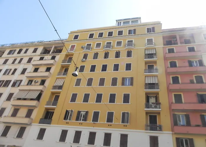 Vica Pota Hotel Roma