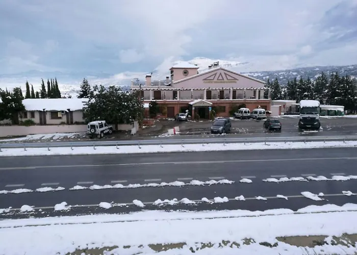 Hotel Sierra Hidalga Ronda