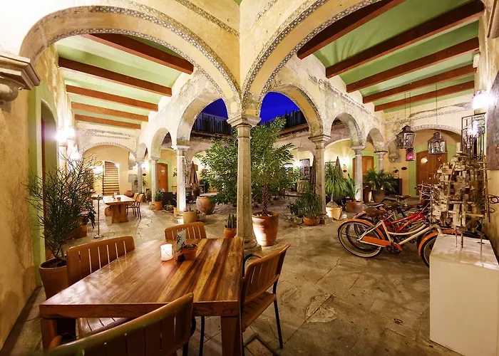 Hotel Casa De Sierra Azul Oaxaca