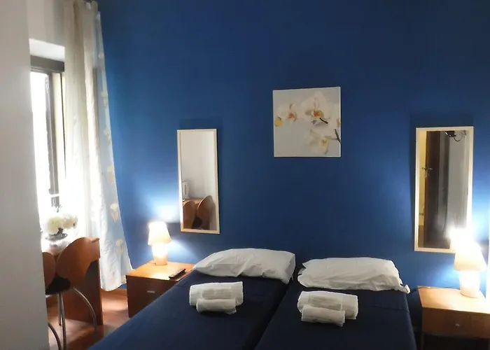 Ares Rooms Roma