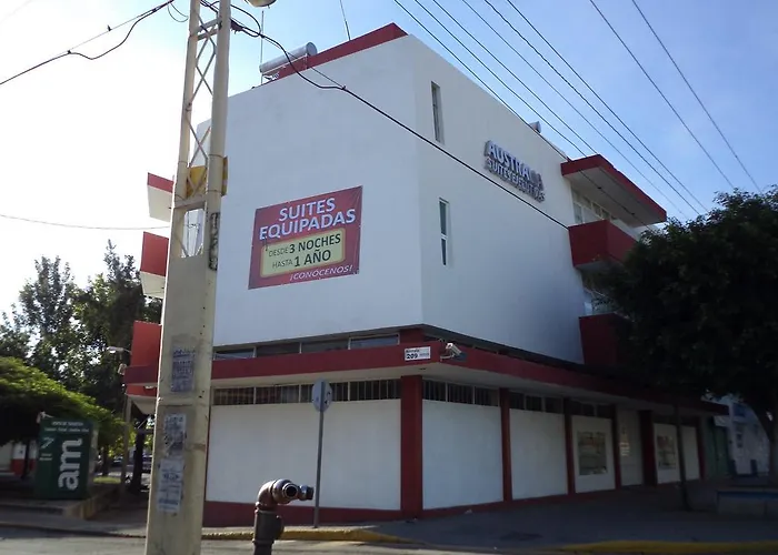 Australia Suites Ejecutivas León