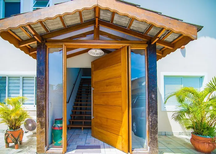 Pousada Carolina Ilhabela