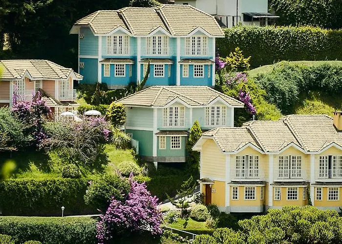 Pousada Vila Das Cores Campos do Jordão