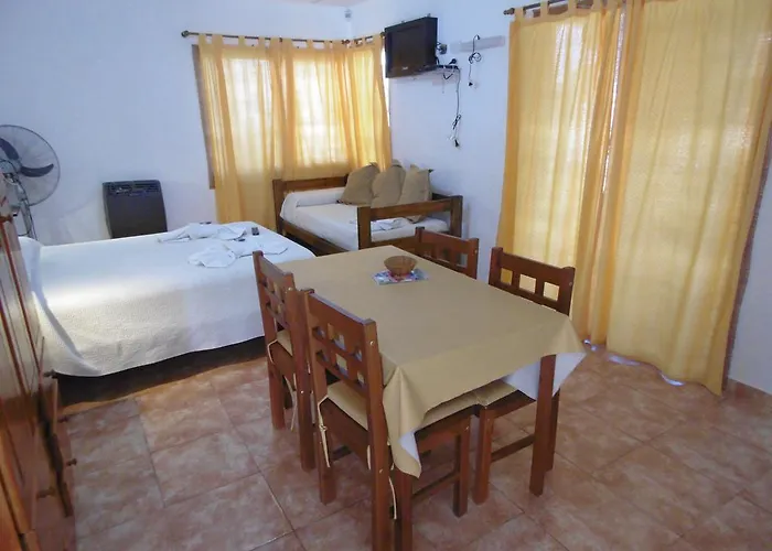 Cabanas Husy Samy Santa Rosa de Calamuchita