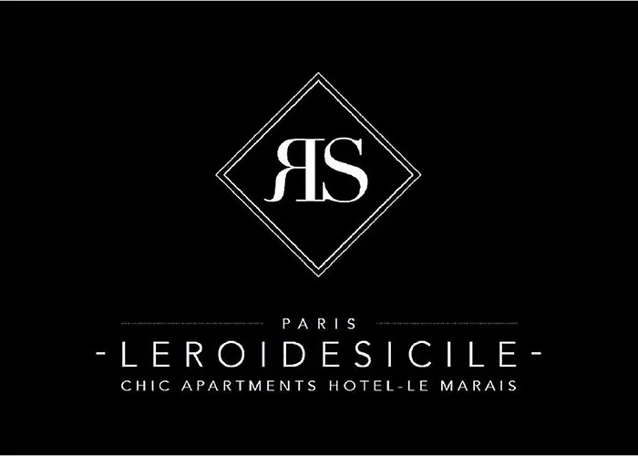 Roi de Sicile - Rivoli -- Luxury apartment hotel Parigi