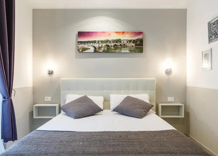 Sallustio Fine Rooms Guest House Roma