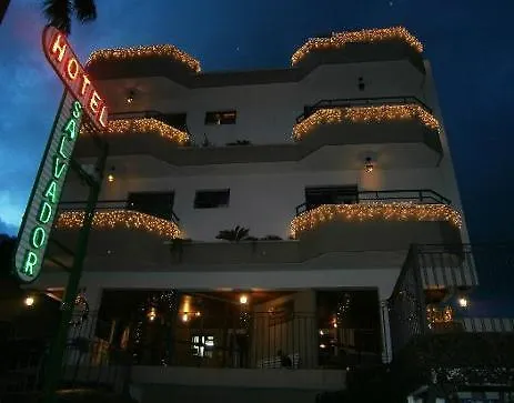 Hotel Salvador Poços de Caldas