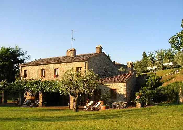 Villa La Chiusetta Orvieto