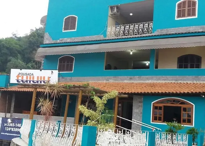 Pousada Tuiuiu Angra dos Reis