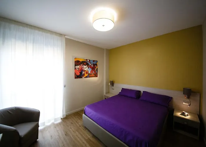 Bedroom Potenza