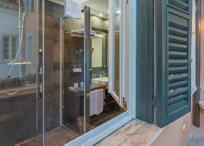 Hotel Les Diamants Roma