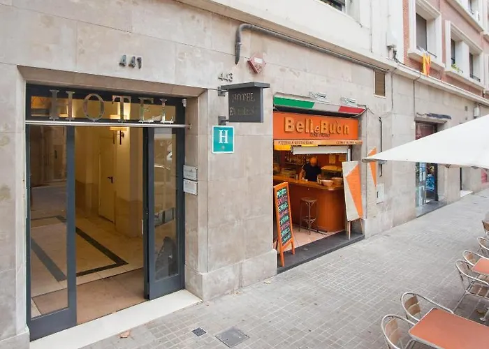 Hotel Everest Barcellona