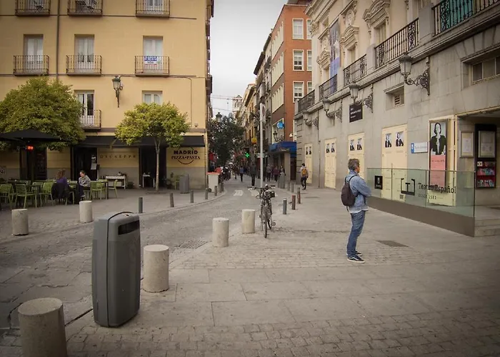 Hostal Petite Maman Madri