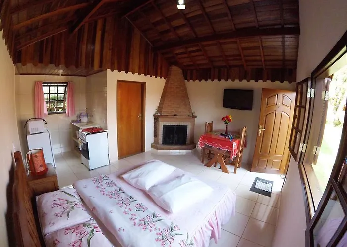 Monte Verde Mg Ana Julia Chales