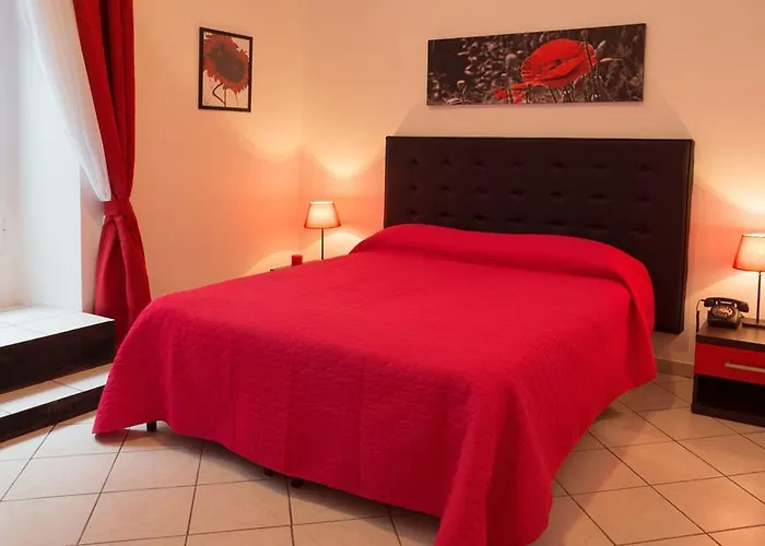 B&B Trastevere In Bed Roma