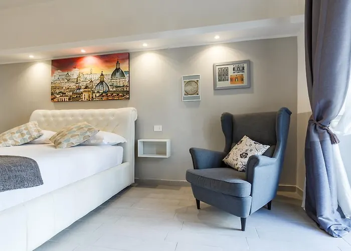 Sallustio Fine Rooms Guest House Roma