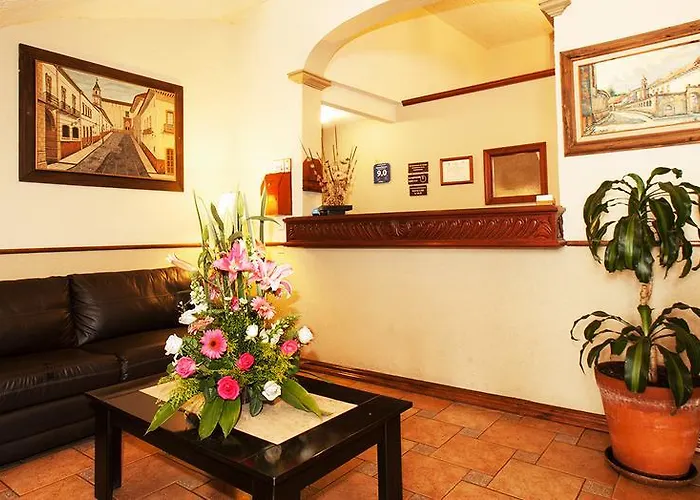 Gran Hotel Pátzcuaro