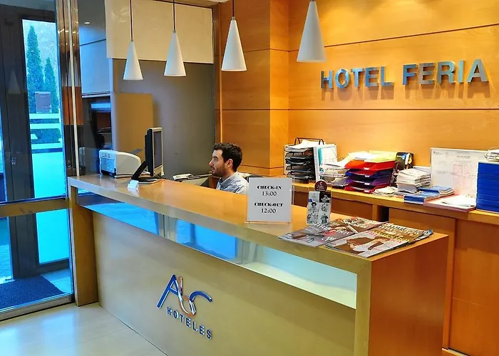 Hotel Feria Valladolid