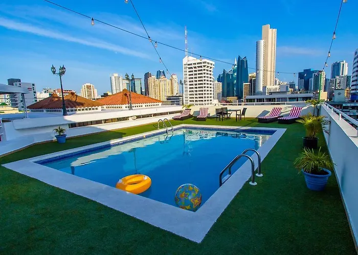 Aparthotel Sevilla Suites Ciudad de Panamá