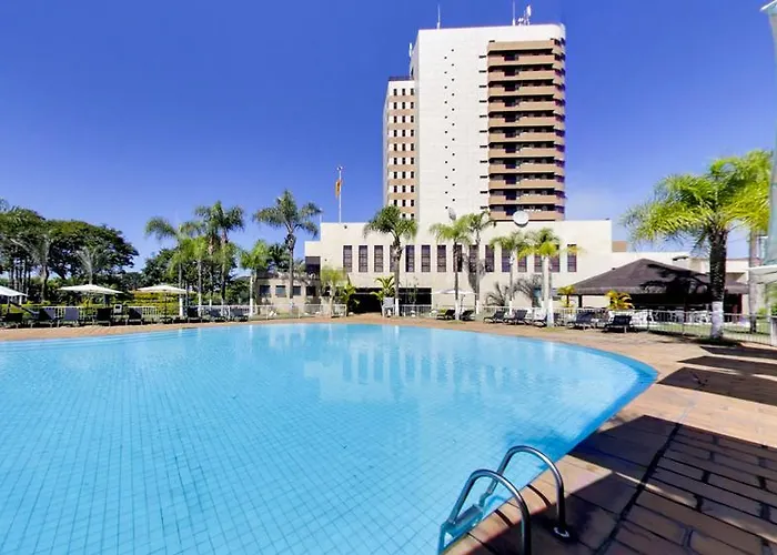 Marques Plaza Hotel Pouso Alegre