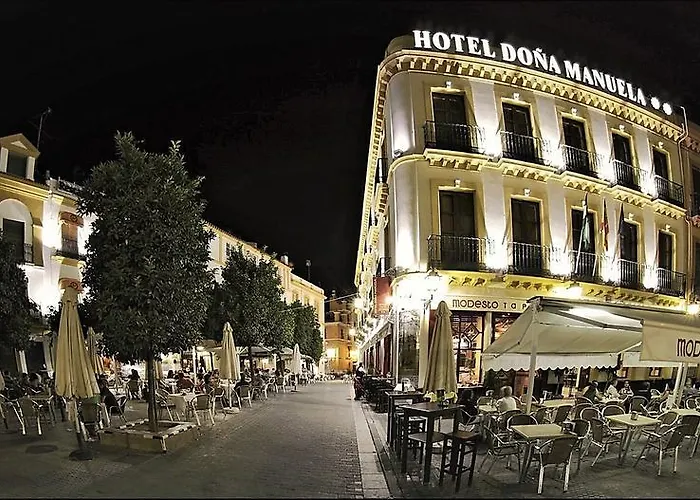 Basic Hotel Dona Manuela Siviglia