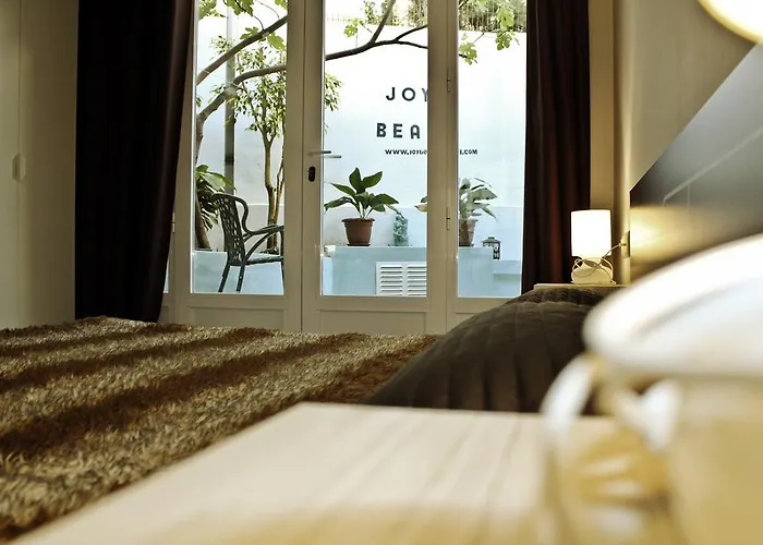 Joy Beach B&B Torremolinos