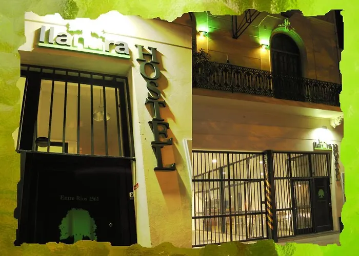 Llanura Hostel Rosario