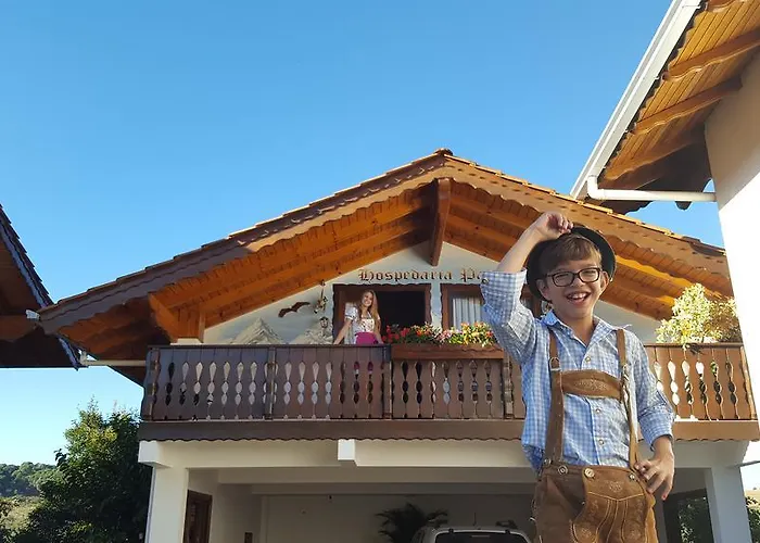 Pousada Pattis Treze Tílias