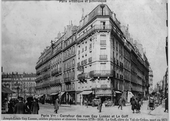 Hôtel Du Brésil París