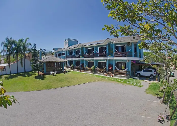 Mares Do Sul Pousada Garopaba