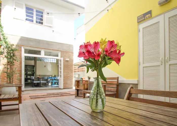 Brick Hostel Porto Alegre