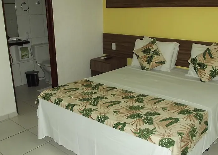 Hotel Pousada Alagoana Maceió