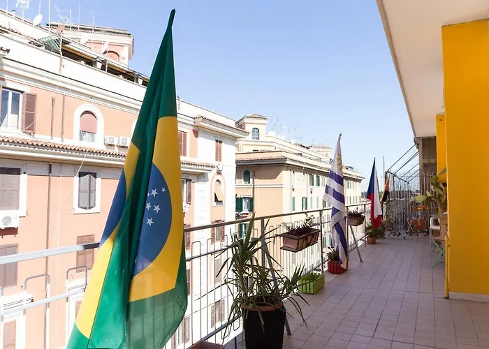 B&B Roma Città Aperta