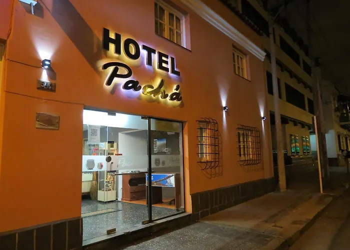 Hotel Pachá Salta