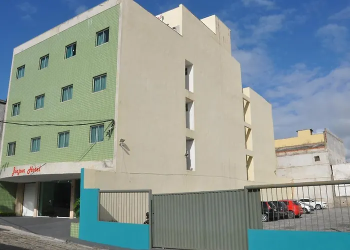 Bonjour Hotel Macaé