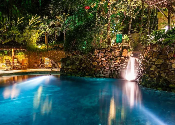 Hotel Parque Das Primaveras Caldas Novas