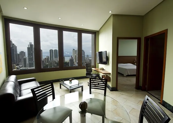 Torres de Alba Hotel&Suites Ciudad de Panamá