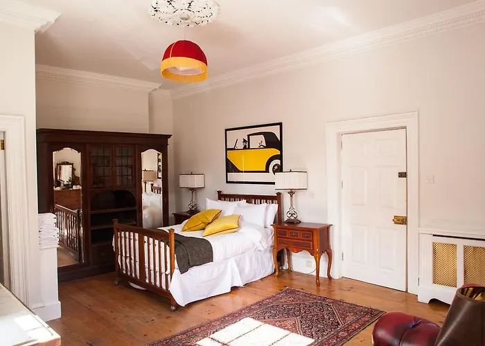 The Historical Harcourt Suites Dublín
