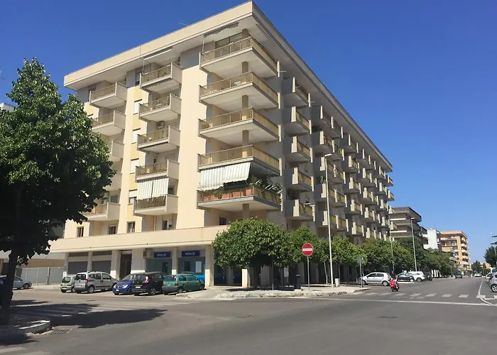 B&B Piazza Partigiani Lecce