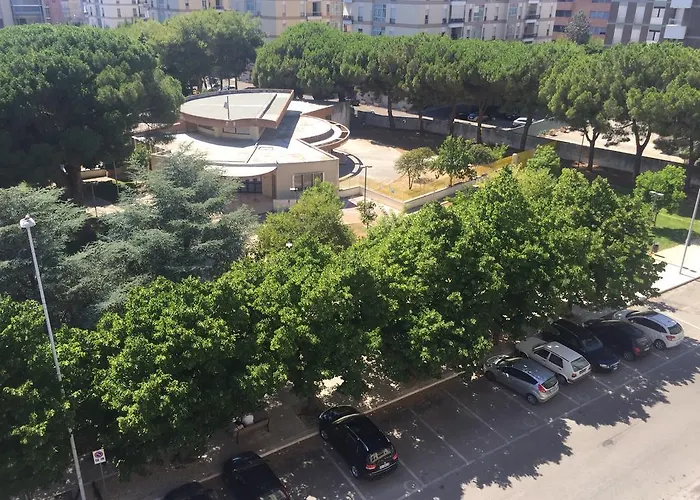 B&B Piazza Partigiani Lecce