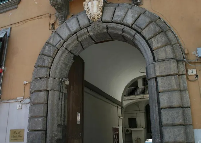 Bed and Breakfast Napoli Retro