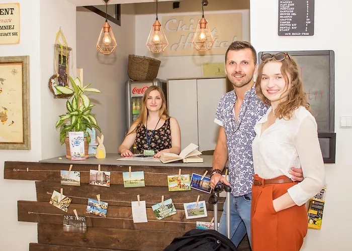 Chillout Hostel Varsovia