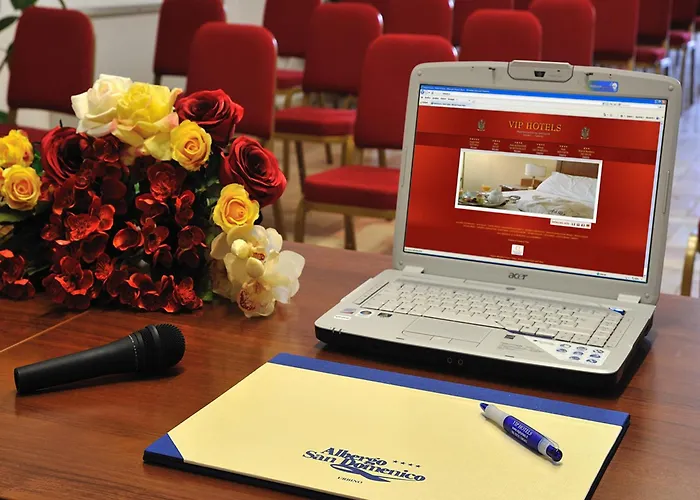 Albergo San Domenico Urbino