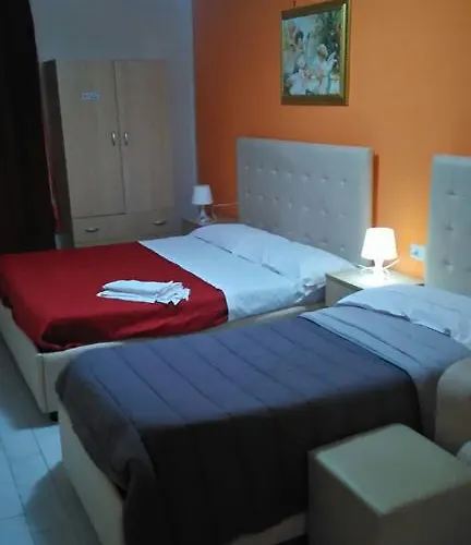 B&B Blu Angels Napoli